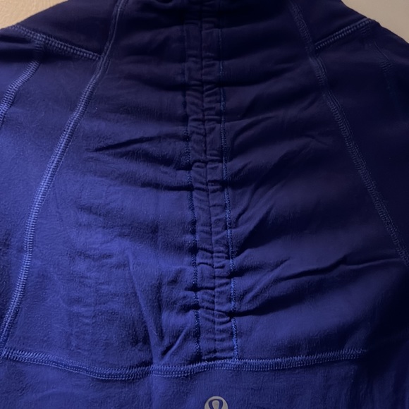 lululemon running sweater - Picture 3 of 5